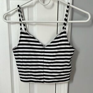 Hollister Crop Top